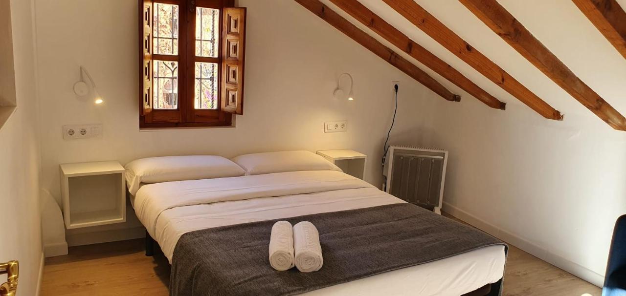 Casa Cuesta Del Perro Villa กรานาดา ภายนอก รูปภาพ