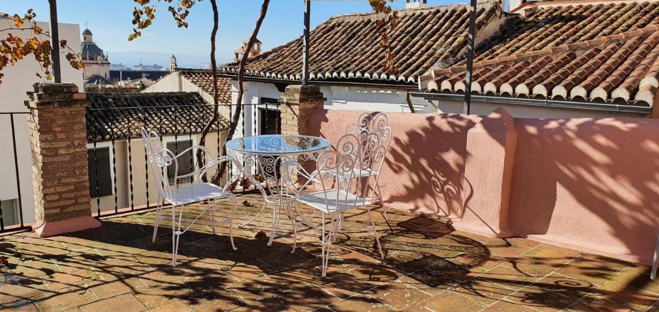 Casa Cuesta Del Perro Villa กรานาดา ภายนอก รูปภาพ